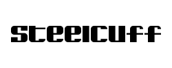 SteelCuff - logo